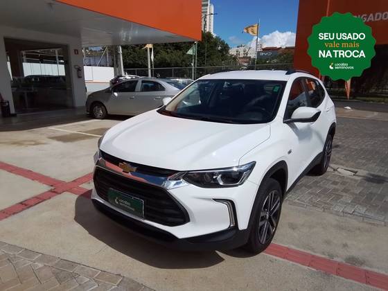 CHEVROLET TRACKER 1.0 TURBO FLEX AUTOMÁTICO